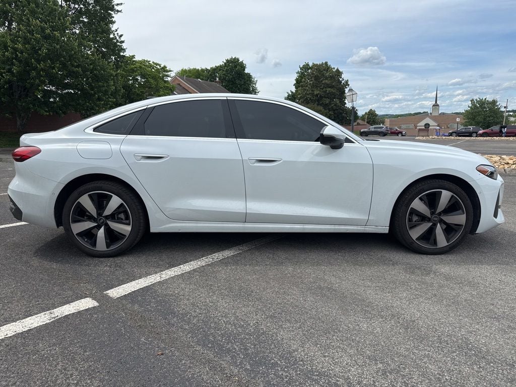 2025 Audi A5 2.0T Premium Plus quattro