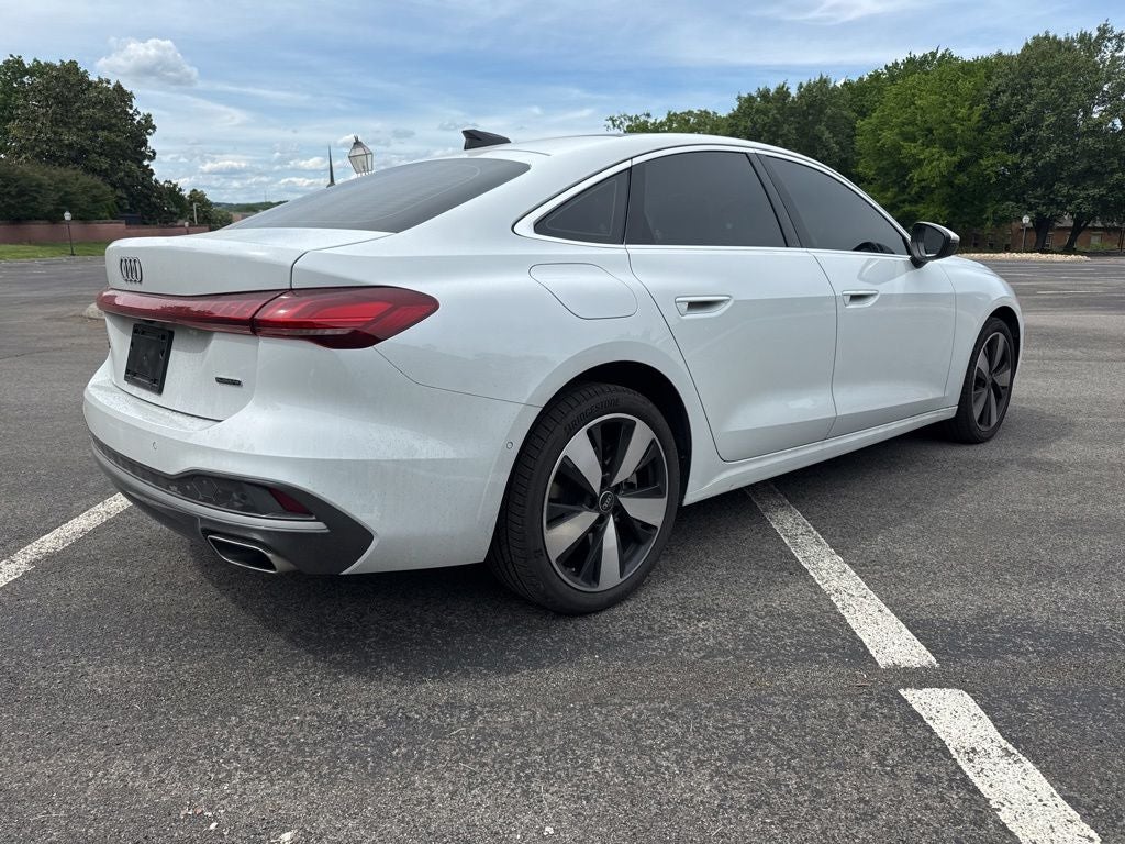 2025 Audi A5 2.0T Premium Plus quattro