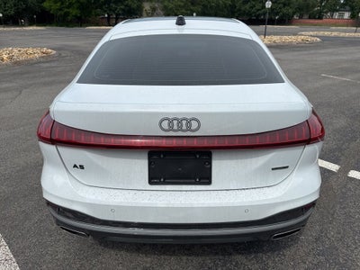 2025 Audi A5 2.0T Premium Plus quattro