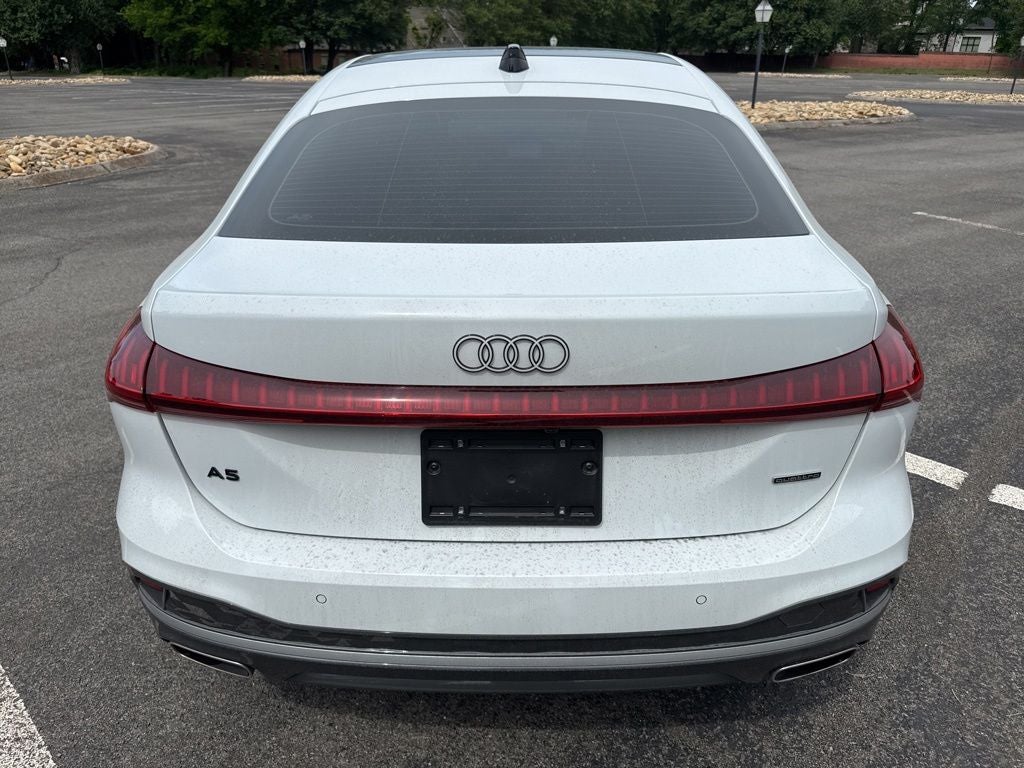 2025 Audi A5 2.0T Premium Plus quattro