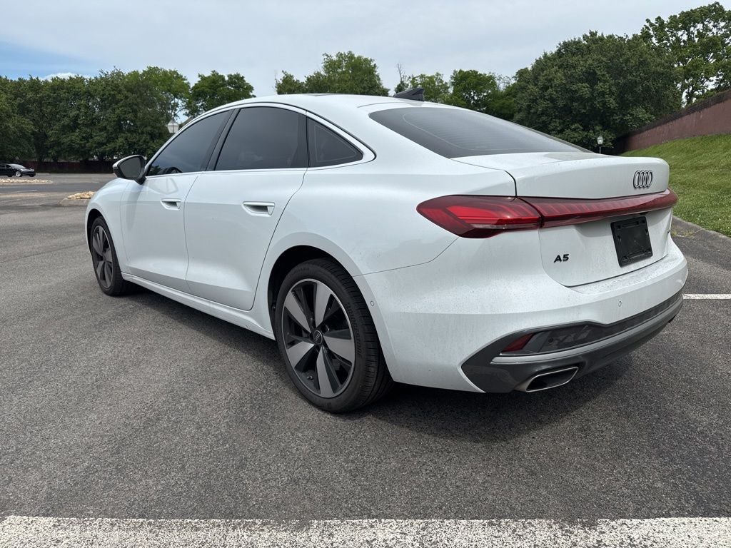 2025 Audi A5 2.0T Premium Plus quattro