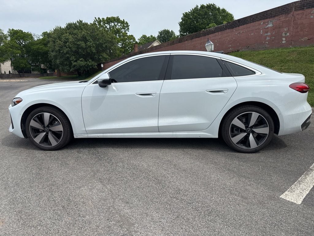 2025 Audi A5 2.0T Premium Plus quattro