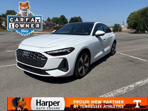 2025 Audi A5 2.0T Premium Plus quattro