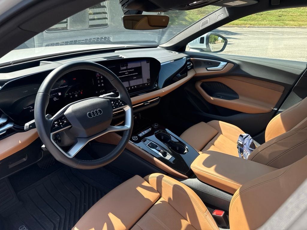 2025 Audi A5 2.0T Premium Plus quattro