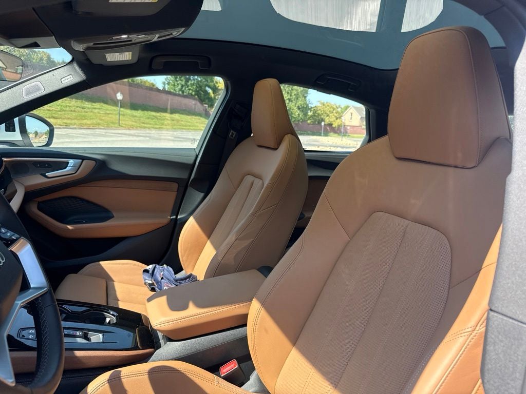 2025 Audi A5 2.0T Premium Plus quattro