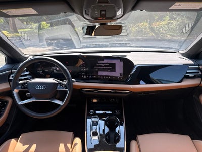 2025 Audi A5 2.0T Premium Plus quattro