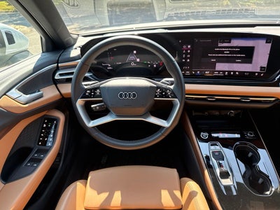 2025 Audi A5 2.0T Premium Plus quattro