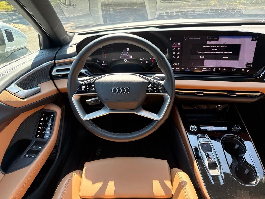 2025 Audi A5 2.0T Premium Plus quattro