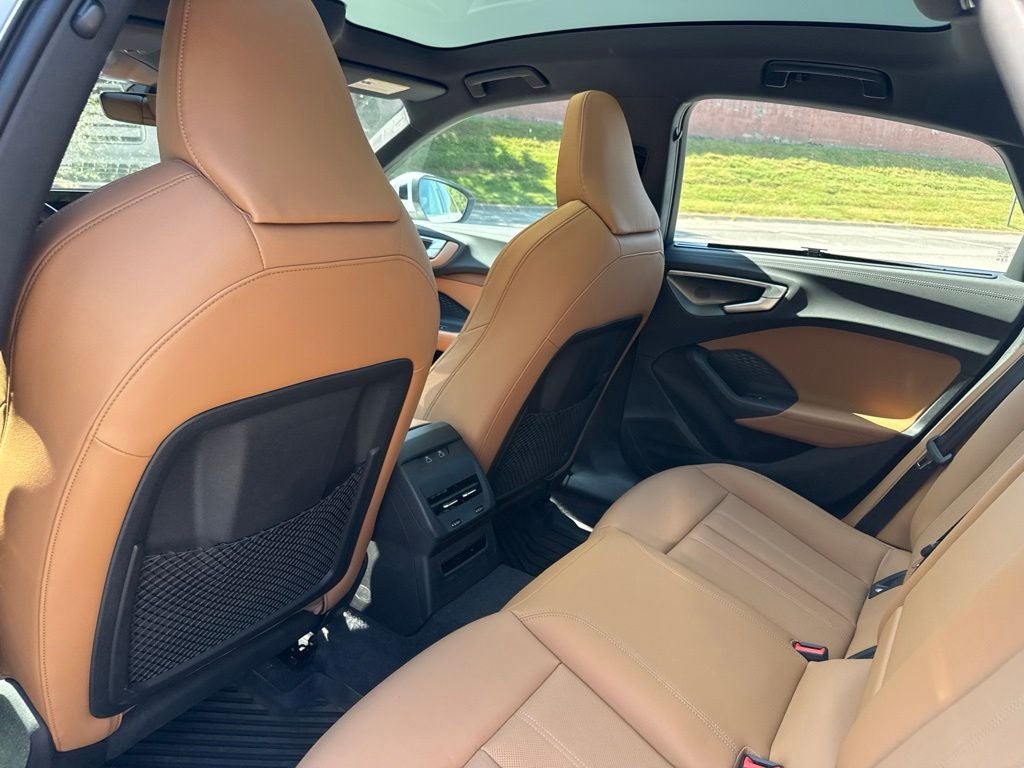 2025 Audi A5 2.0T Premium Plus quattro