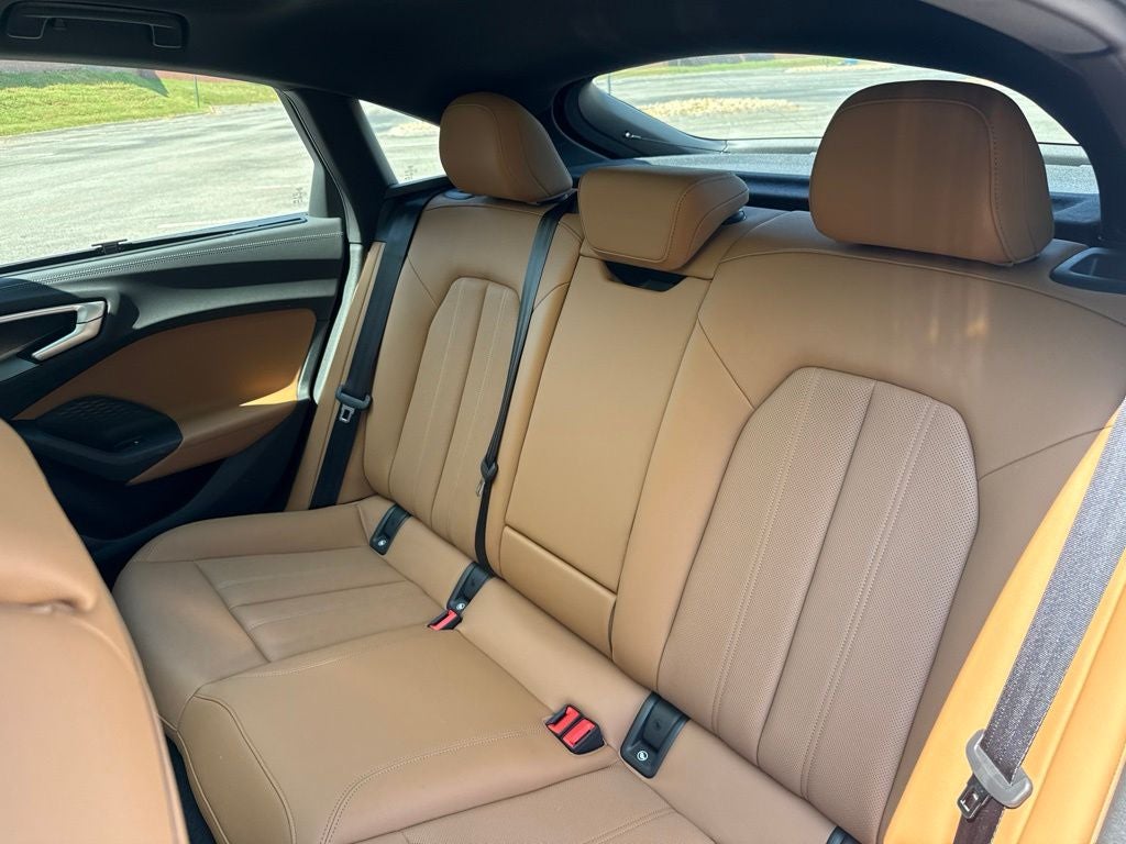 2025 Audi A5 2.0T Premium Plus quattro