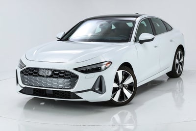 2025 Audi A5 2.0T Premium Plus quattro