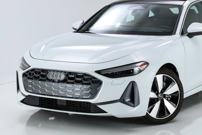 2025 Audi A5 2.0T Premium Plus quattro