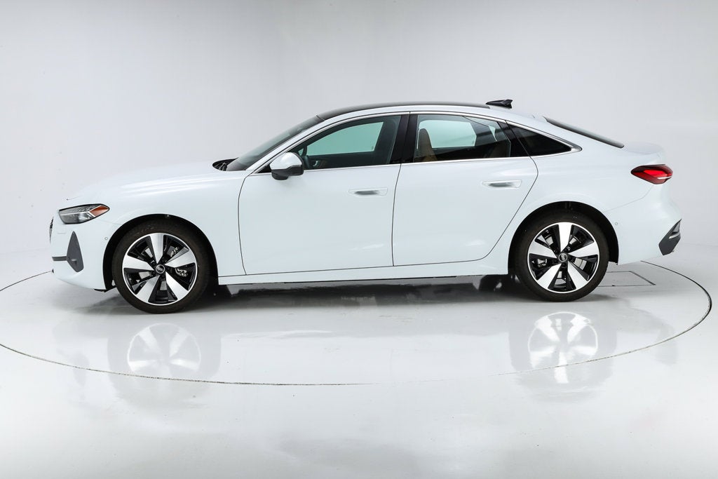 2025 Audi A5 2.0T Premium Plus quattro