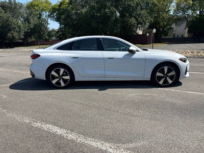2025 Audi A5 2.0T Premium Plus quattro