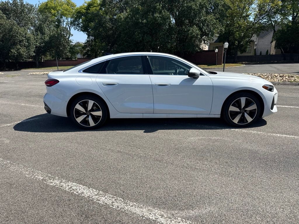 2025 Audi A5 2.0T Premium Plus quattro
