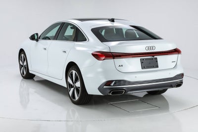 2025 Audi A5 2.0T Premium Plus quattro