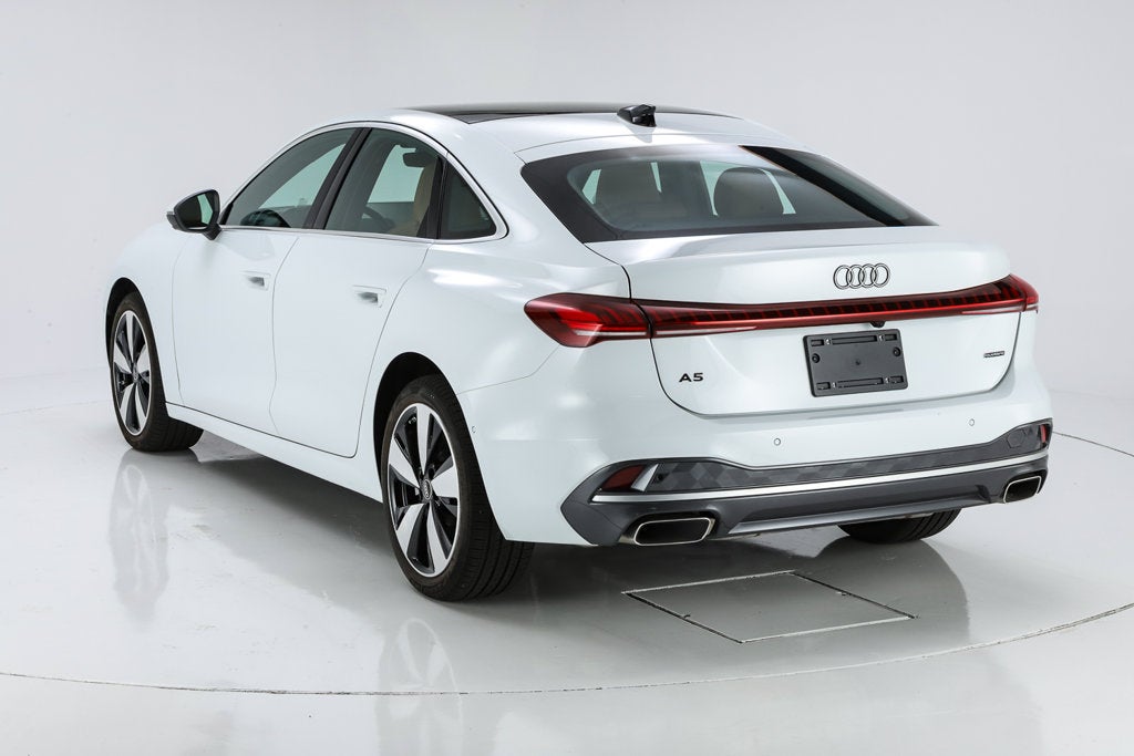 2025 Audi A5 2.0T Premium Plus quattro