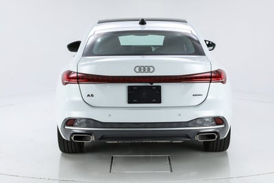 2025 Audi A5 2.0T Premium Plus quattro