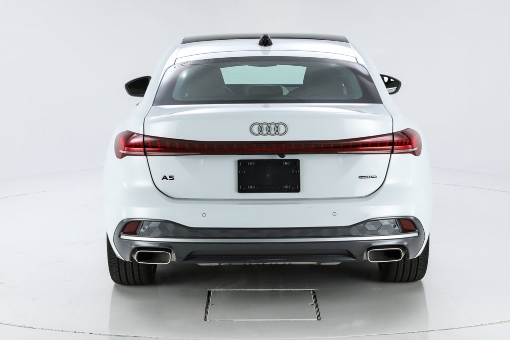 2025 Audi A5 2.0T Premium Plus quattro