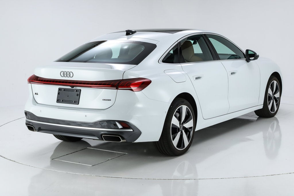 2025 Audi A5 2.0T Premium Plus quattro