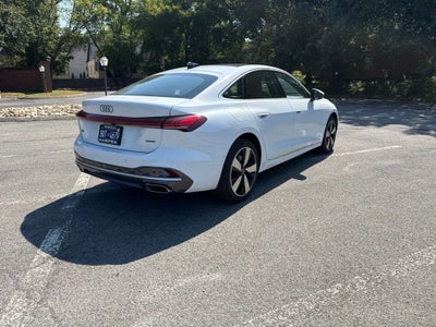 2025 Audi A5 2.0T Premium Plus quattro