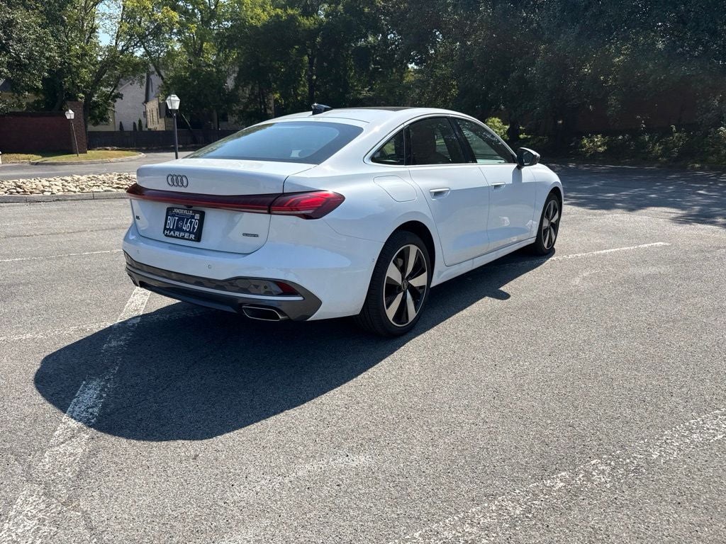 2025 Audi A5 2.0T Premium Plus quattro