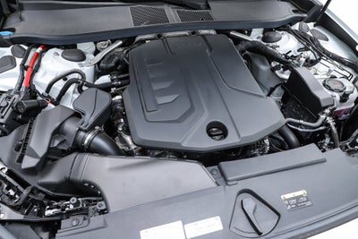 2025 Audi A5 2.0T Premium Plus quattro