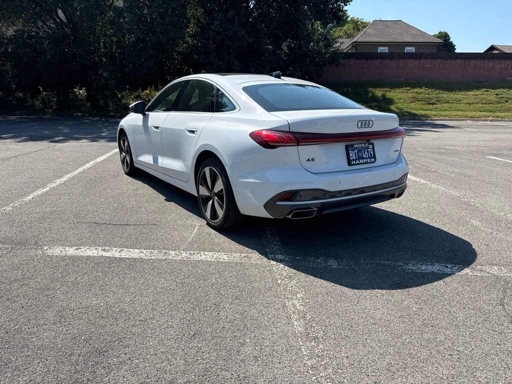 2025 Audi A5 2.0T Premium Plus quattro