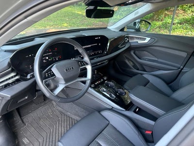 2025 Audi A5 2.0T Premium Plus quattro