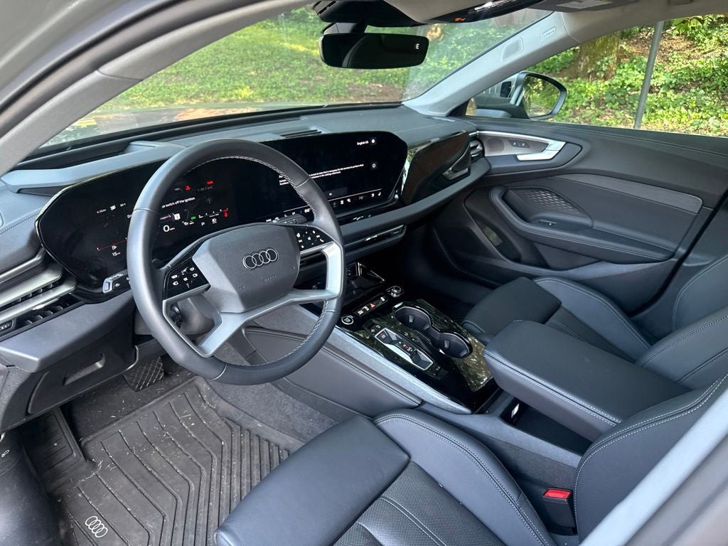 2025 Audi A5 2.0T Premium Plus quattro