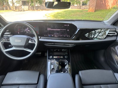2025 Audi A5 2.0T Premium Plus quattro