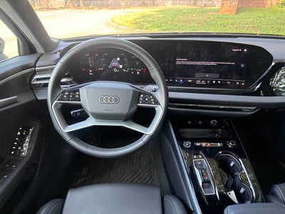 2025 Audi A5 2.0T Premium Plus quattro