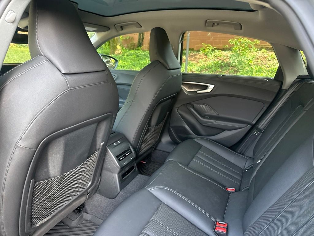 2025 Audi A5 2.0T Premium Plus quattro