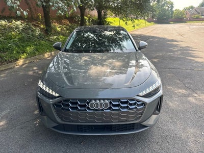 2025 Audi A5 2.0T Premium Plus quattro
