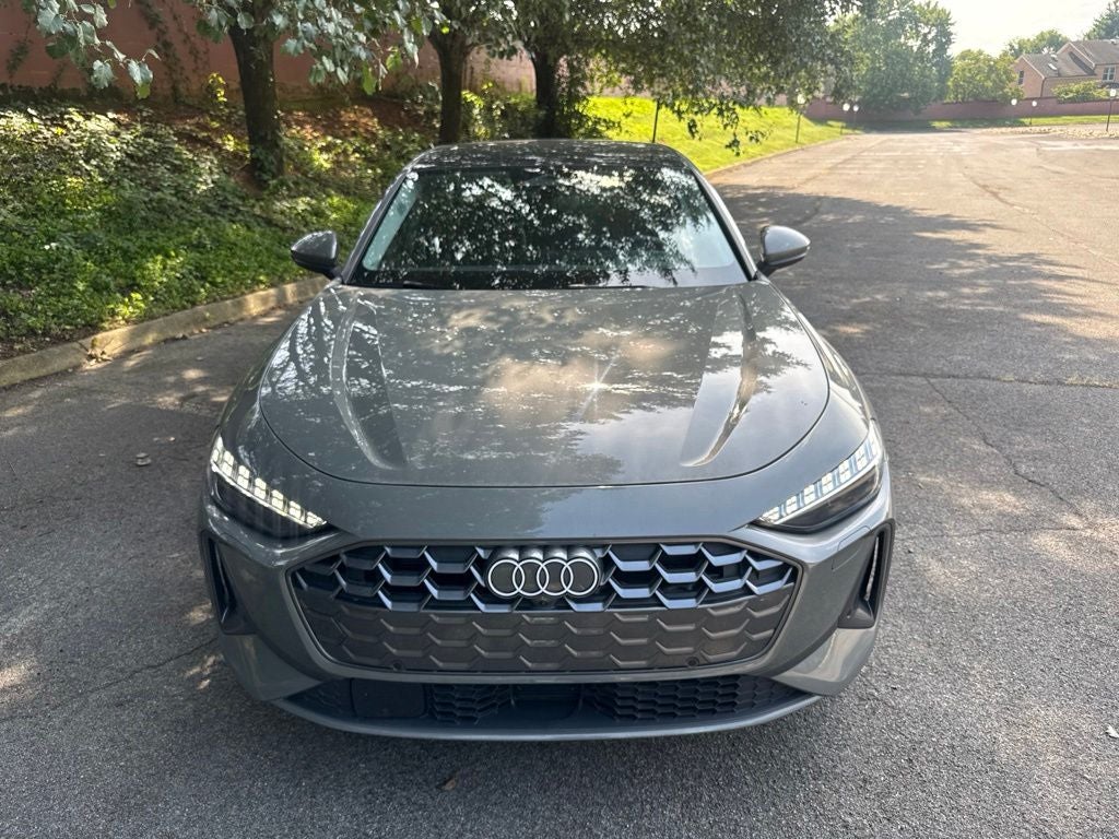 2025 Audi A5 2.0T Premium Plus quattro