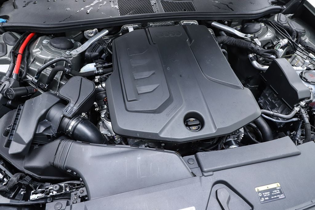 2025 Audi A5 2.0T Premium Plus quattro
