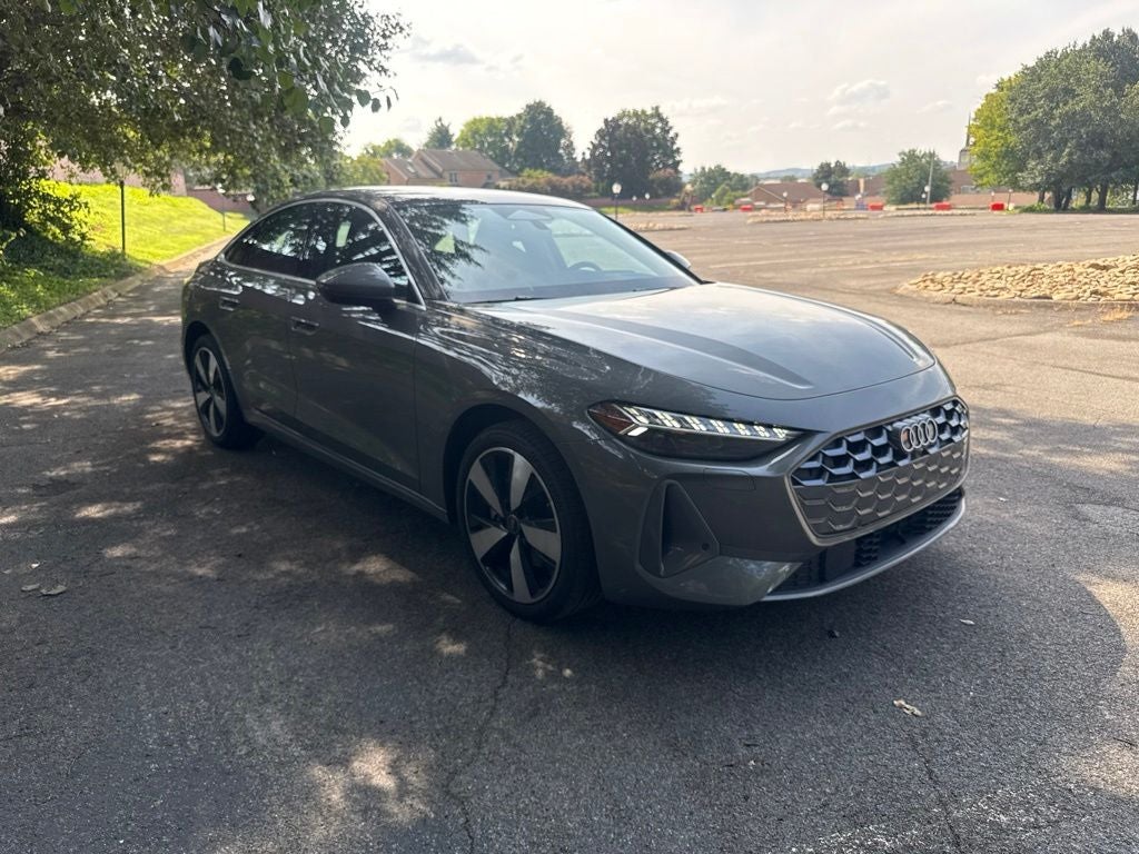 2025 Audi A5 2.0T Premium Plus quattro