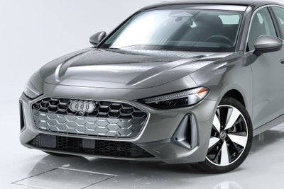 2025 Audi A5 2.0T Premium Plus quattro