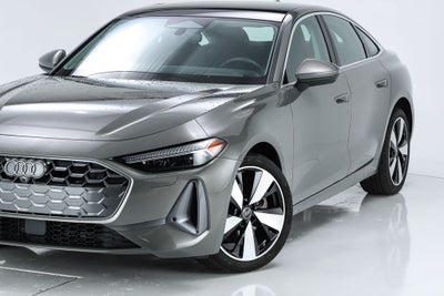 2025 Audi A5 2.0T Premium Plus quattro