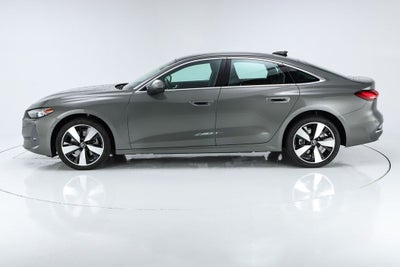 2025 Audi A5 2.0T Premium Plus quattro