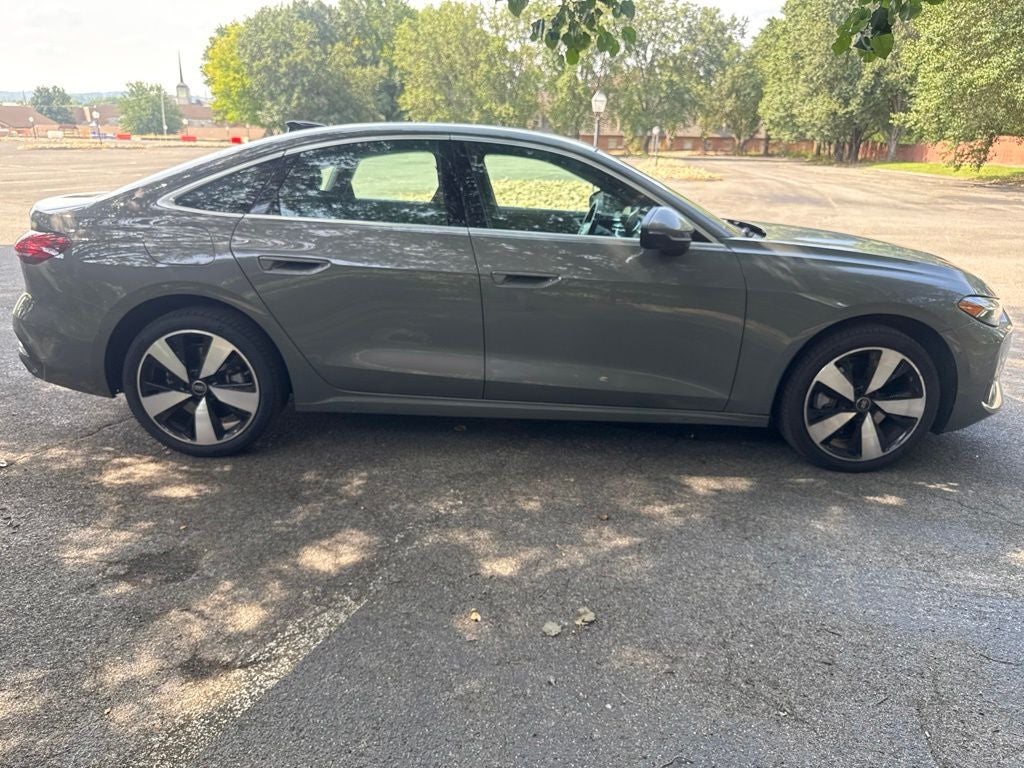 2025 Audi A5 2.0T Premium Plus quattro