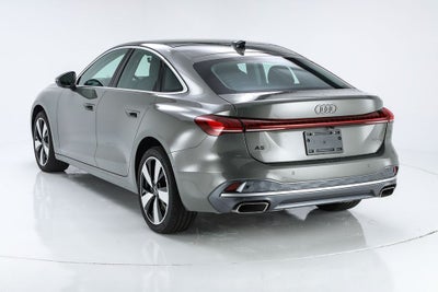 2025 Audi A5 2.0T Premium Plus quattro