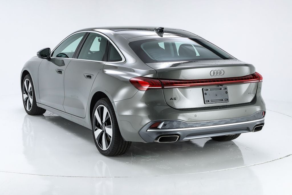 2025 Audi A5 2.0T Premium Plus quattro