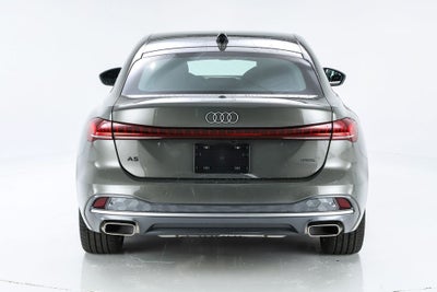 2025 Audi A5 2.0T Premium Plus quattro