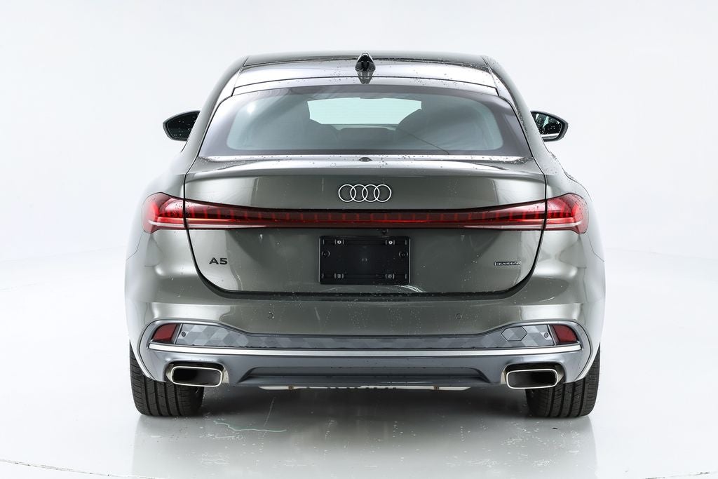 2025 Audi A5 2.0T Premium Plus quattro