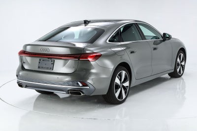 2025 Audi A5 2.0T Premium Plus quattro