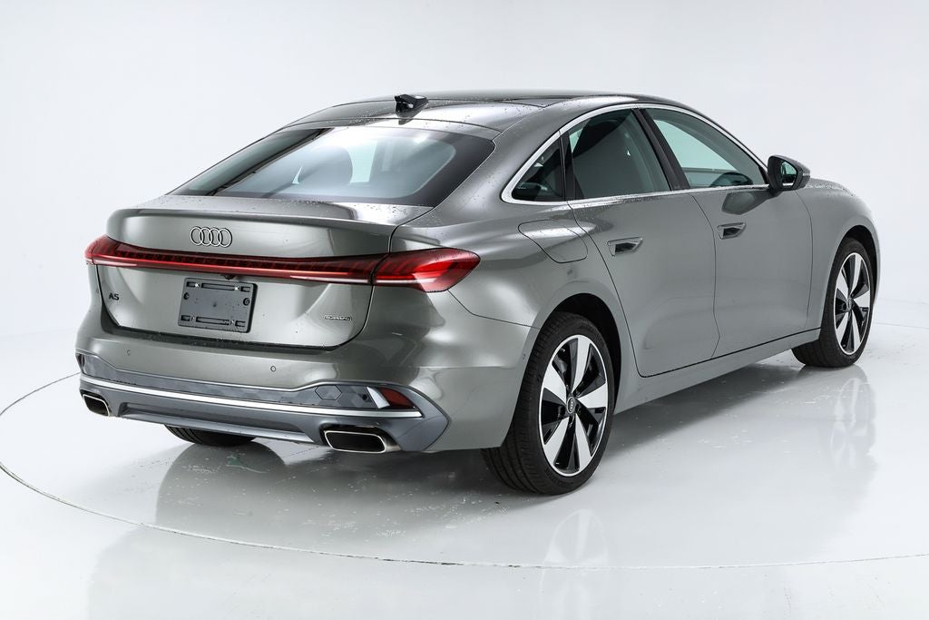 2025 Audi A5 2.0T Premium Plus quattro