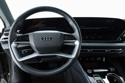 2025 Audi A5 2.0T Premium Plus quattro
