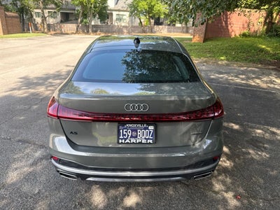 2025 Audi A5 2.0T Premium Plus quattro