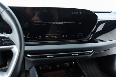 2025 Audi A5 2.0T Premium Plus quattro
